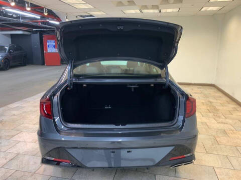 2022 Hyundai Sonata Limited