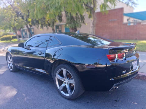 2010 Chevrolet Camaro LT