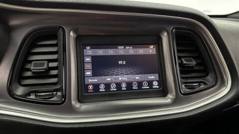 2020 Dodge Challenger SXT