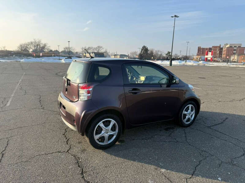 2014 Scion iQ