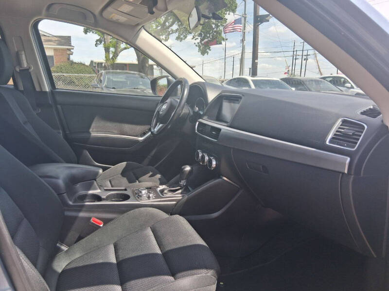 2016 Mazda CX-5 Touring