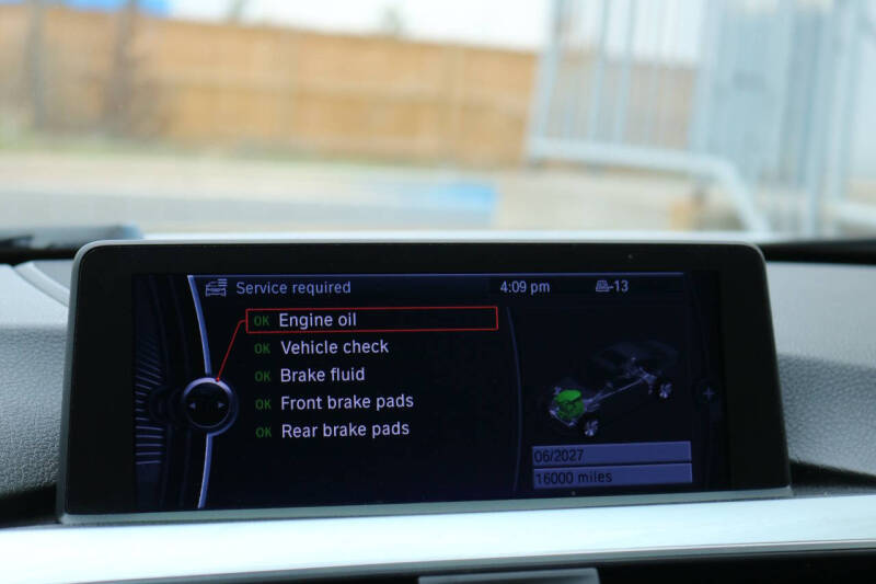 2013 BMW 3 Series 335i