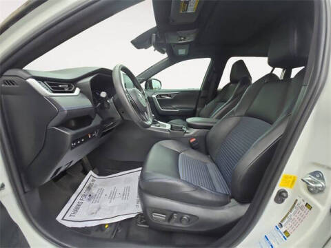 2021 Toyota RAV4 Hybrid XSE