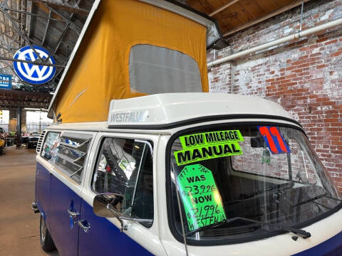 1977 Volkswagen Type 2