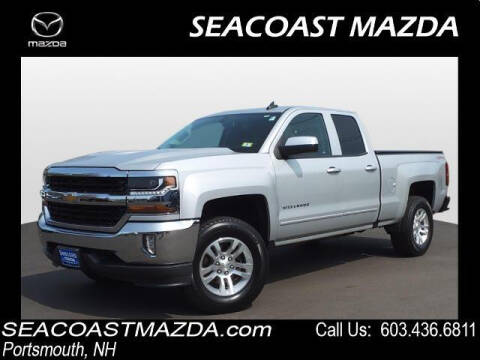 2016 Chevrolet Silverado 1500 for sale at The Yes Guys in Portsmouth NH