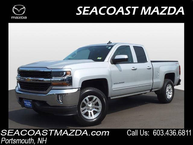 2016 Chevrolet Silverado 1500 for sale at The Yes Guys in Portsmouth NH