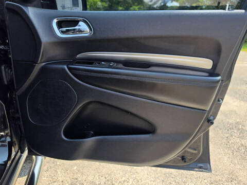 2014 Dodge Durango SXT