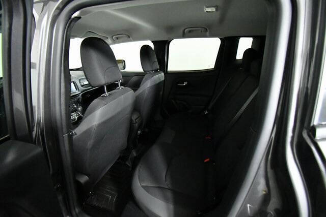 2020 Jeep Renegade Altitude