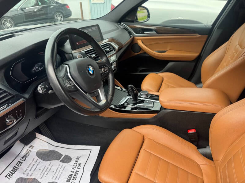 2021 BMW X4 xDrive30i