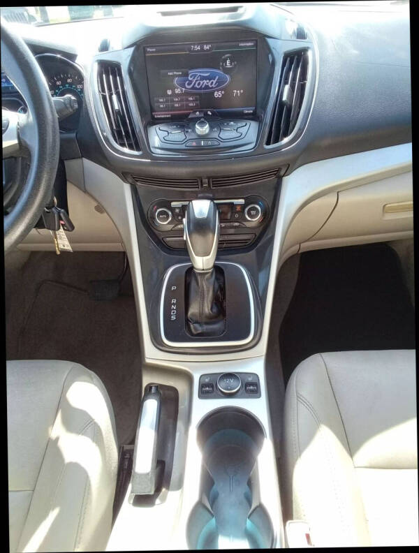 2013 Ford Escape SEL