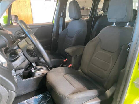2018 Jeep Renegade