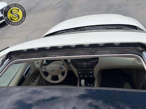 2014 Nissan Pathfinder