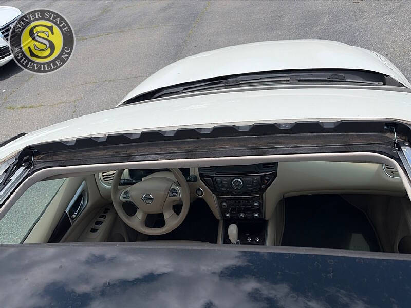 2014 Nissan Pathfinder