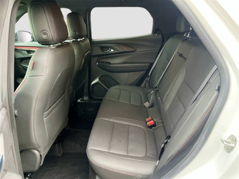 2024 Chevrolet TrailBlazer RS