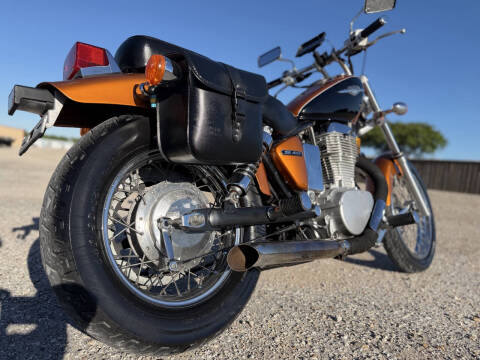 2011 Suzuki Boulevard S40 LS650