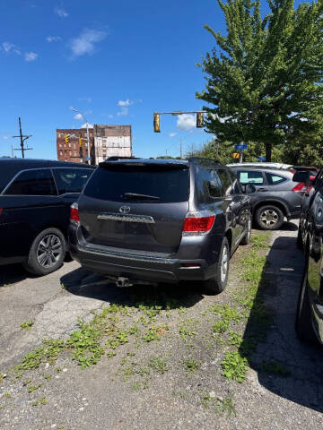 2012 Toyota Highlander