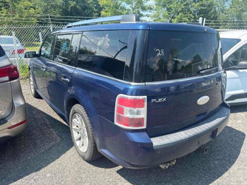 2012 Ford Flex SEL