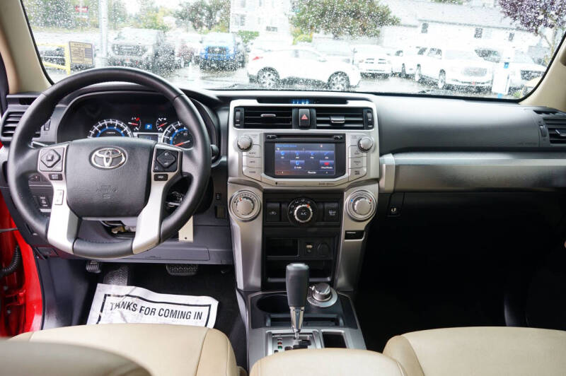 2016 Toyota 4Runner SR5