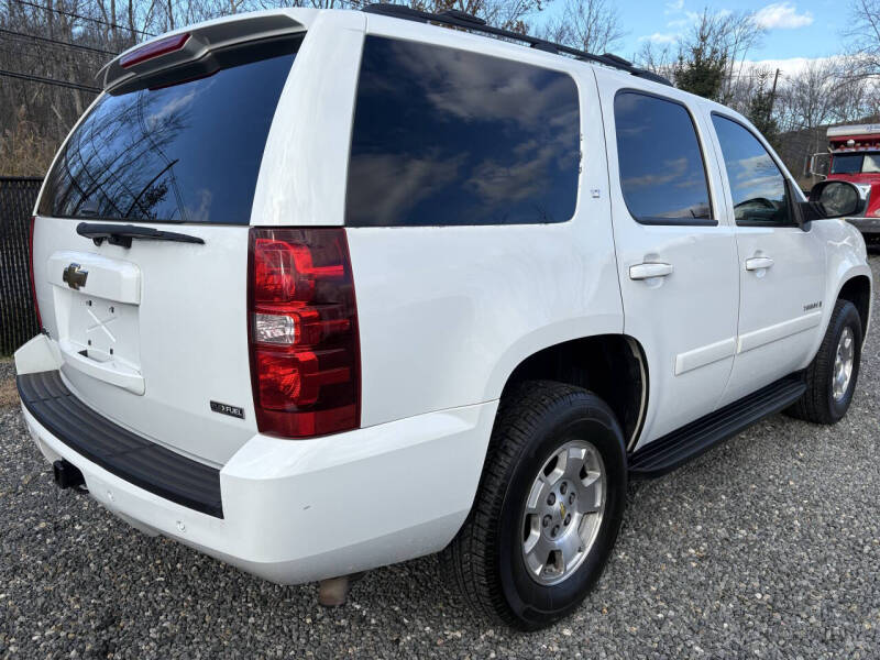 2007 Chevrolet Tahoe LS