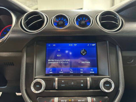 2022 Ford Mustang GT Premium