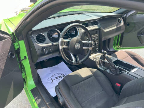 2014 Ford Mustang GT