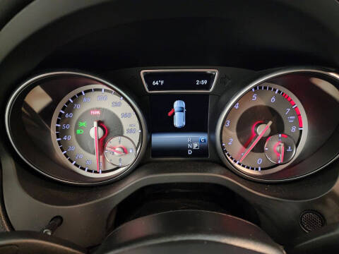 2017 Mercedes-Benz GLA GLA 250 4MATIC