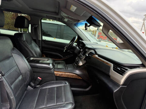 2015 GMC Yukon Denali