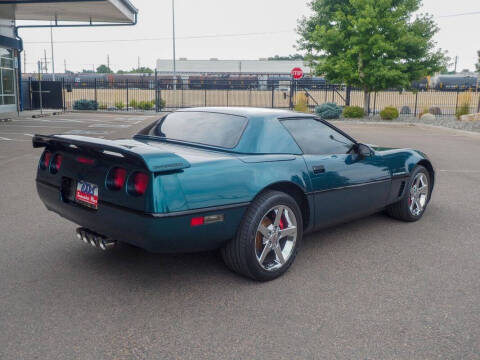 1996 Chevrolet Corvette