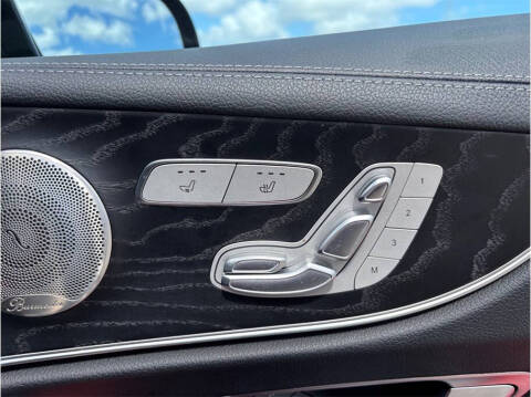 2022 Mercedes-Benz E-Class E 450