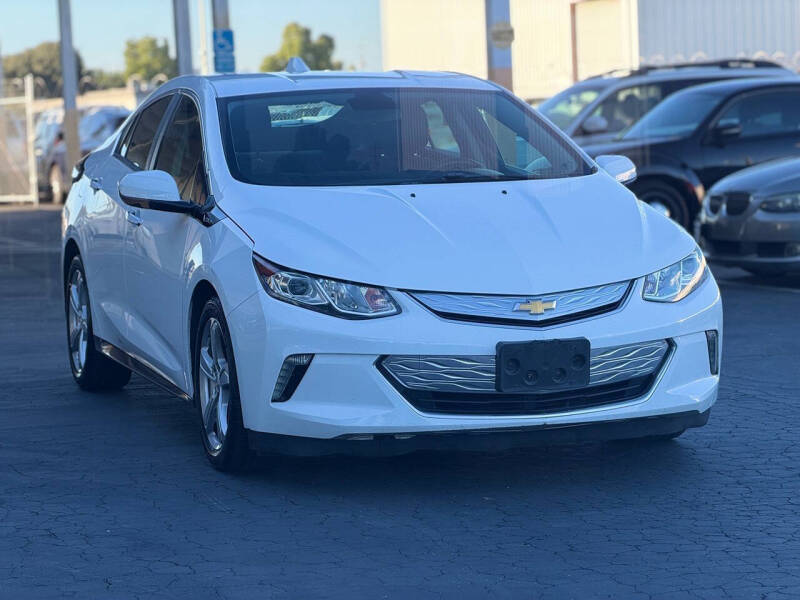 2017 Chevrolet Volt LT