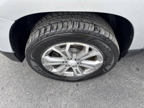 2015 GMC Acadia SLT-1