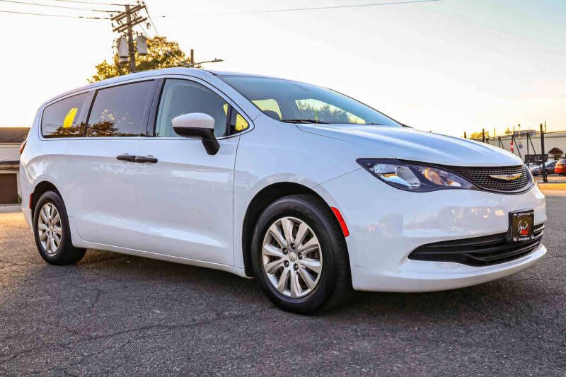 2019 Chrysler Pacifica L