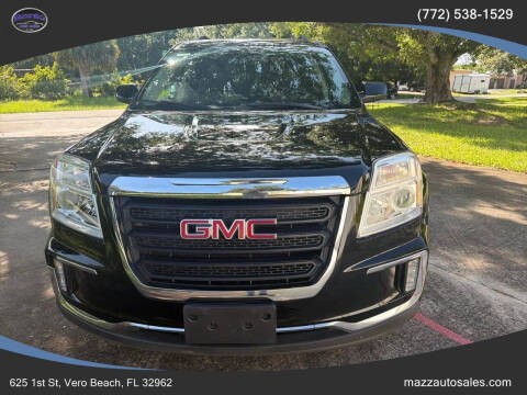 2016 GMC Terrain SLE-2