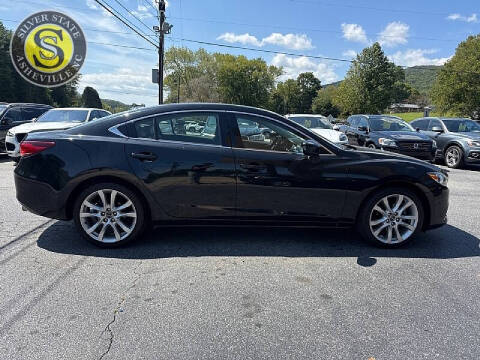2016 Mazda MAZDA6 i Touring