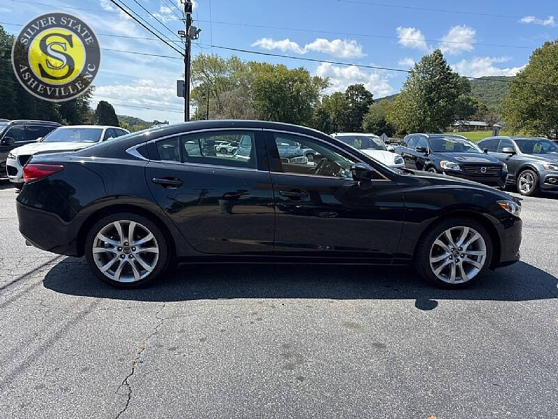2016 Mazda MAZDA6 i Touring