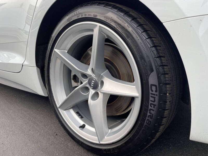 2019 Audi A5 Sportback quattro Premium Plus 45 TFSI