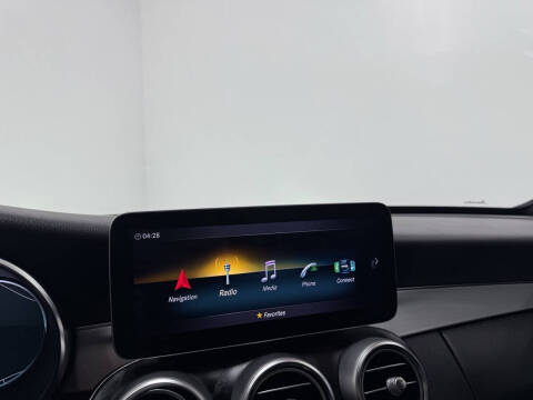 2021 Mercedes-Benz C-Class C 300