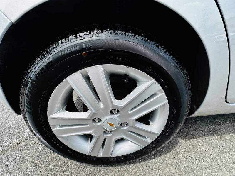 2014 Chevrolet Spark LS CVT