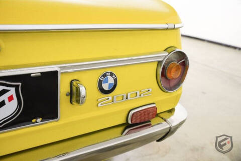 1971 BMW M