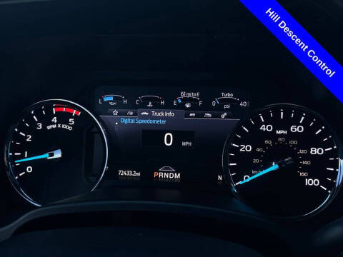 2021 Ford F-450 Super Duty Platinum