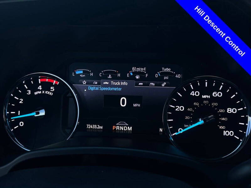 2021 Ford F-450 Super Duty Platinum