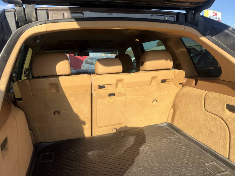 2010 Porsche Cayenne