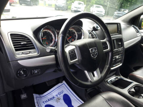 2017 Dodge Grand Caravan GT
