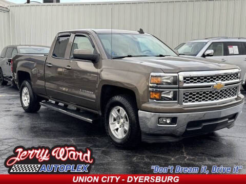 2015 Chevrolet Silverado 1500 LT