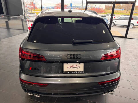 2024 Audi SQ5 3.0T quattro Premium Plus