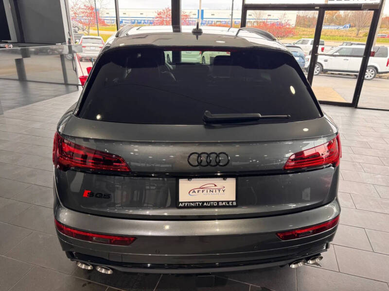 2024 Audi SQ5 3.0T quattro Premium Plus