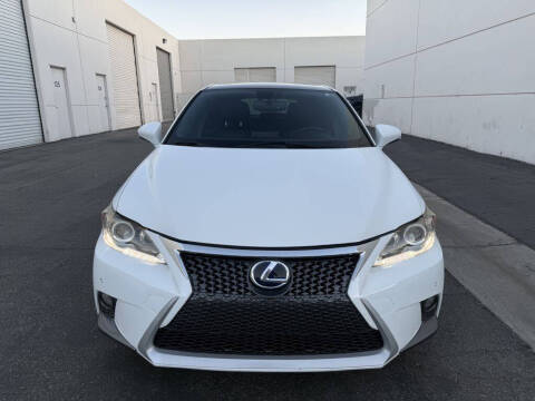2016 Lexus CT 200h