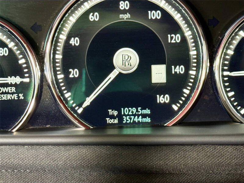2021 Rolls-Royce Cullinan