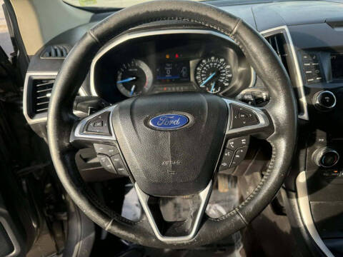 2016 Ford Edge SEL