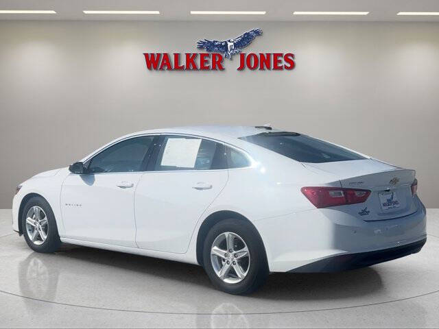 2024 Chevrolet Malibu LS Fleet